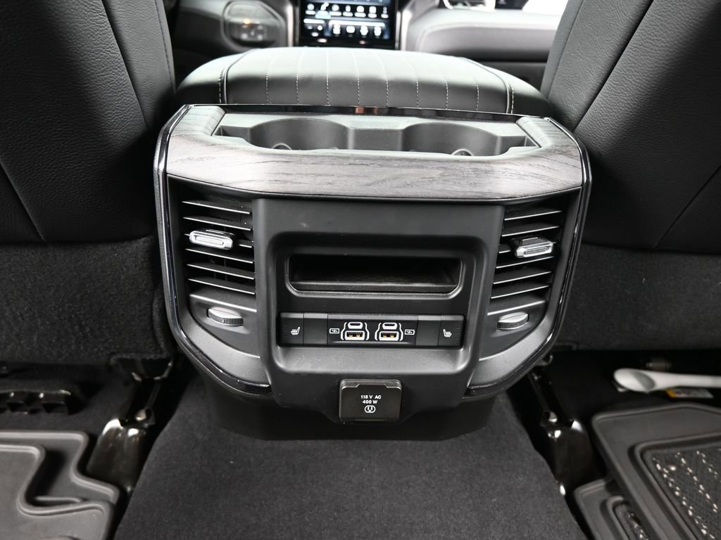 Used 2026 RAM 2500 Limited image 48