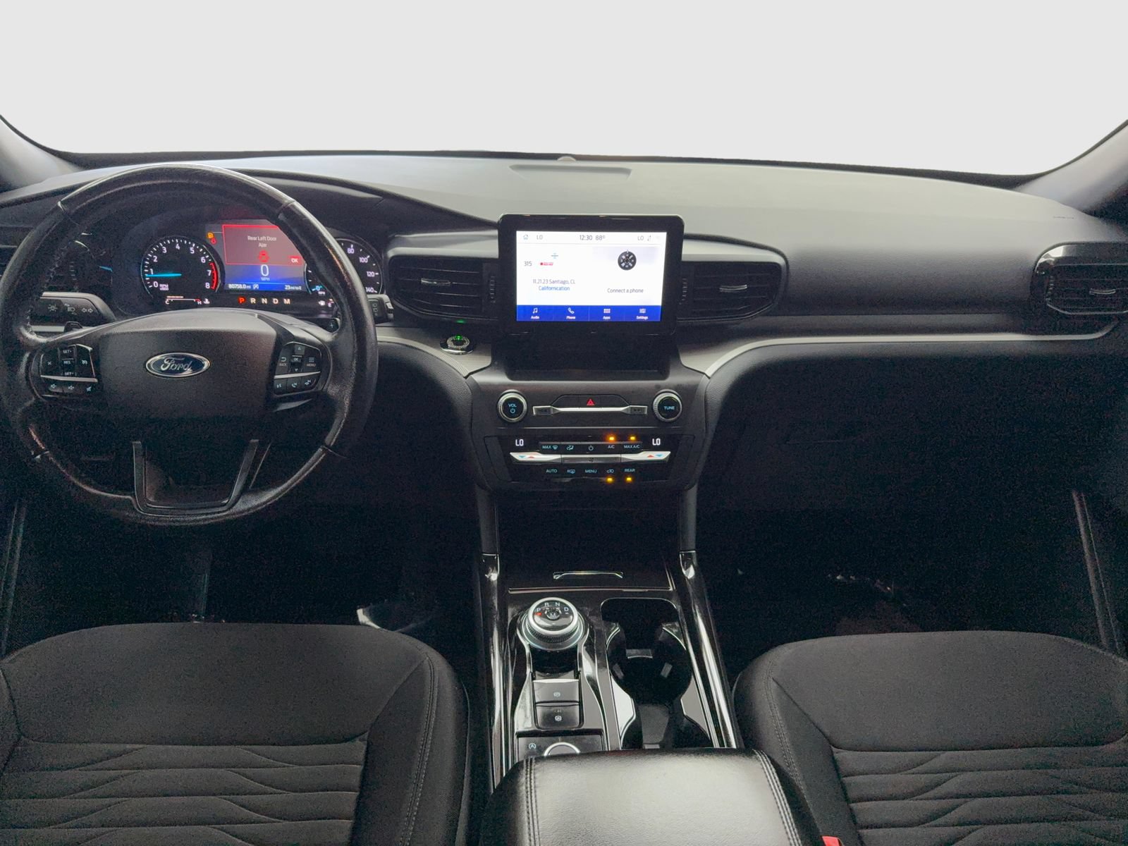 Used 2020 Ford Explorer XLT AWD/4WD image 20