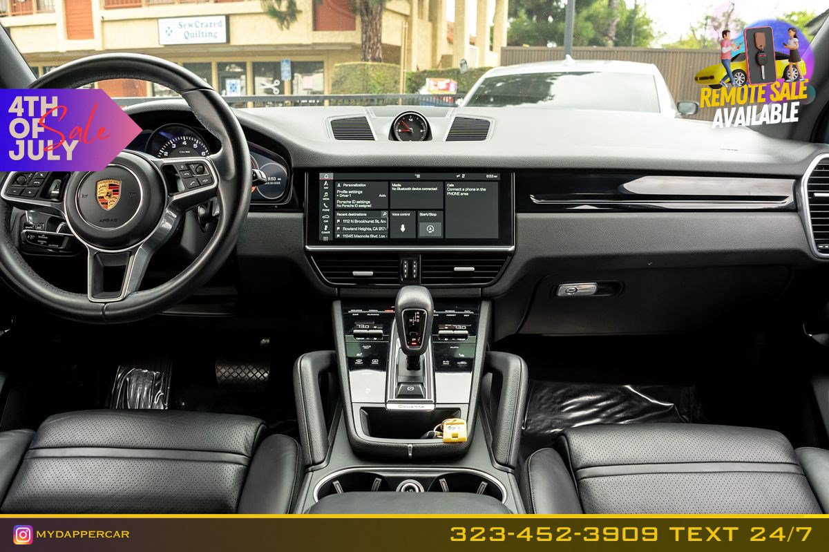 Used 2019 Porsche Cayenne AWD/4WD image 20