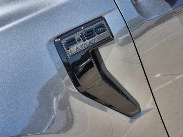 Used 2025 Ford F150 Lariat w/ Equipment Group 502A High AWD/4WD image 12