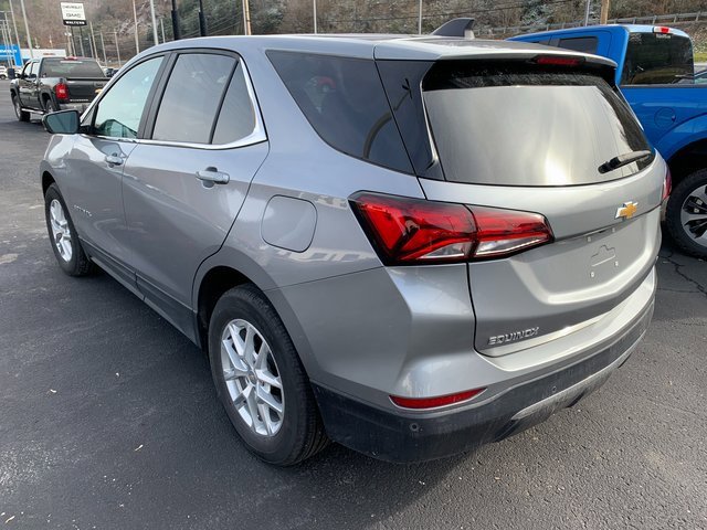 Used 2024 Chevrolet Equinox LT image 21