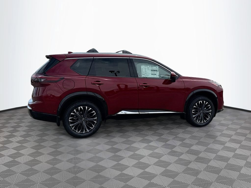 New 2026 Nissan Rogue Platinum image 5