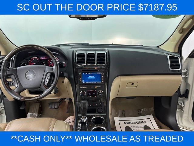 Used 2012 GMC Acadia Denali FWD image 35