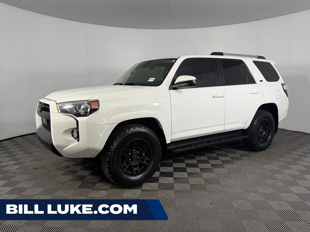 Used 2020 Toyota 4Runner SR5