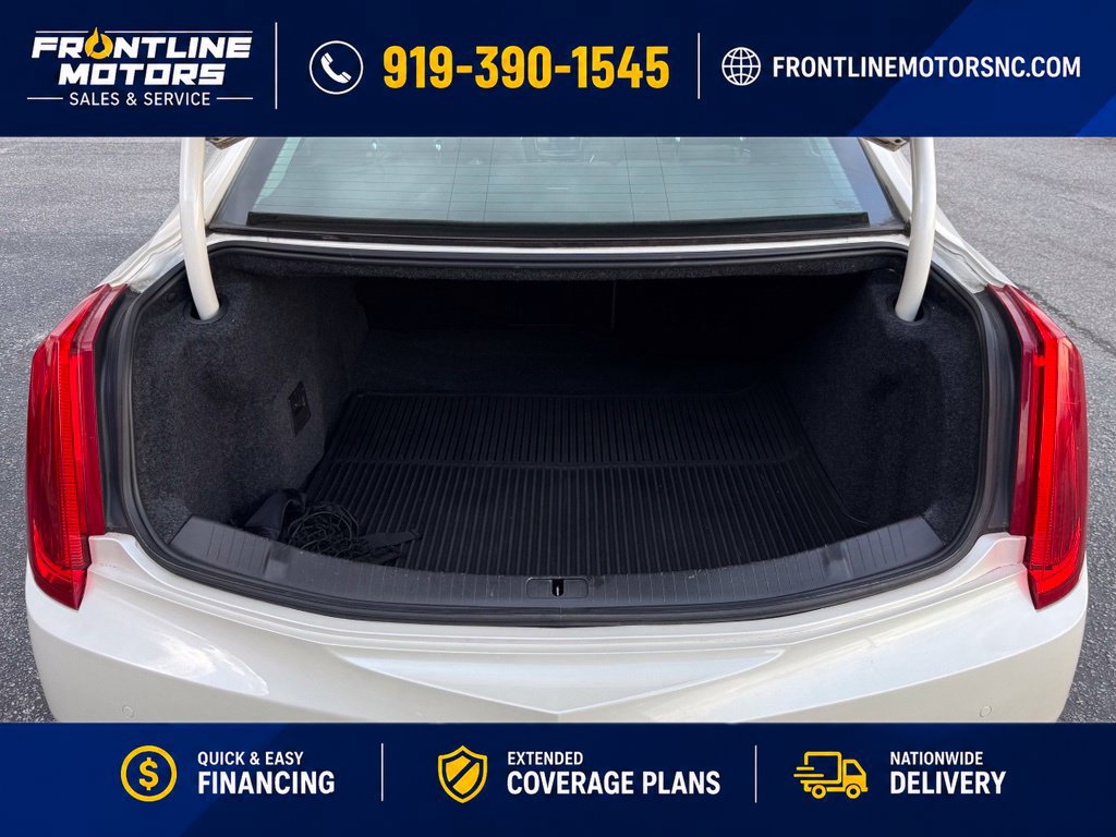 Used 2013 Cadillac XTS Luxury w/ Driver Awareness Package FWD image 15
