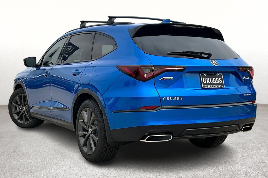 New 2026 Acura MDX A-Spec AWD/4WD image 3