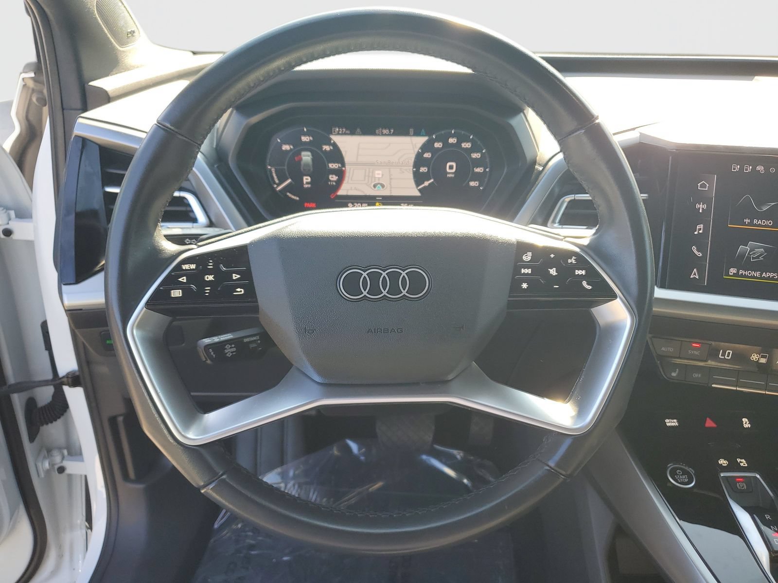 Used 2023 Audi Q4 e-tron Premium w/ Premium Plus RWD image 28