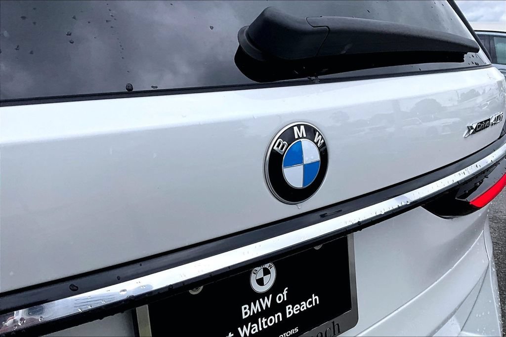 Certified 2026 BMW X7 xDrive40i AWD/4WD image 20