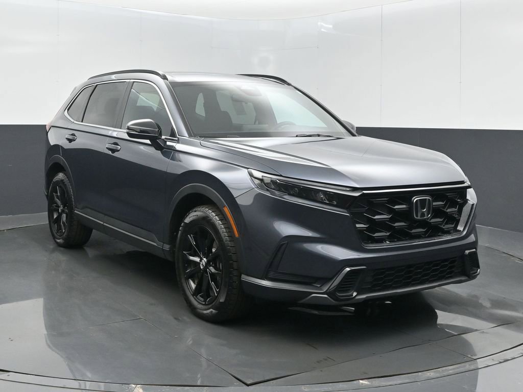 Certified 2024 Honda CR-V Sport image 2
