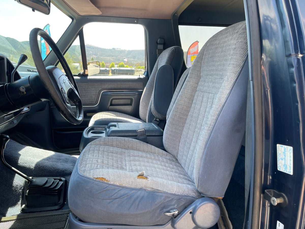 Used 1989 Ford Bronco AWD/4WD image 14