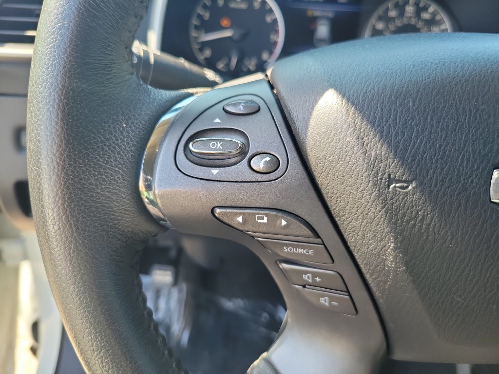 Used 2022 Nissan Murano SV w/ SV Midnight Edition Package AWD/4WD image 31