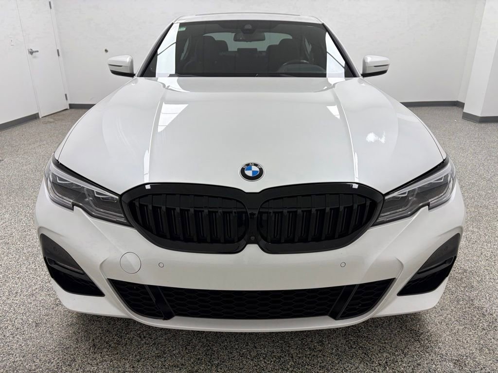 Used 2021 BMW 330e xDrive w/ Executive Package image 2