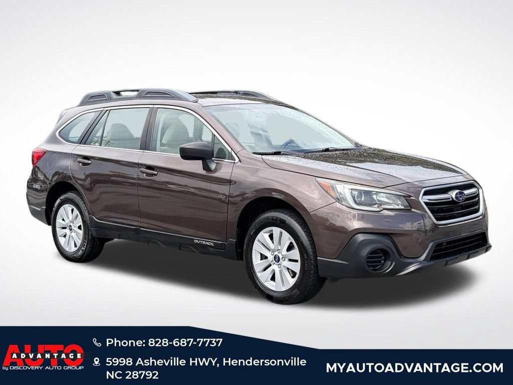 Used 2019 Subaru Outback 2.5i