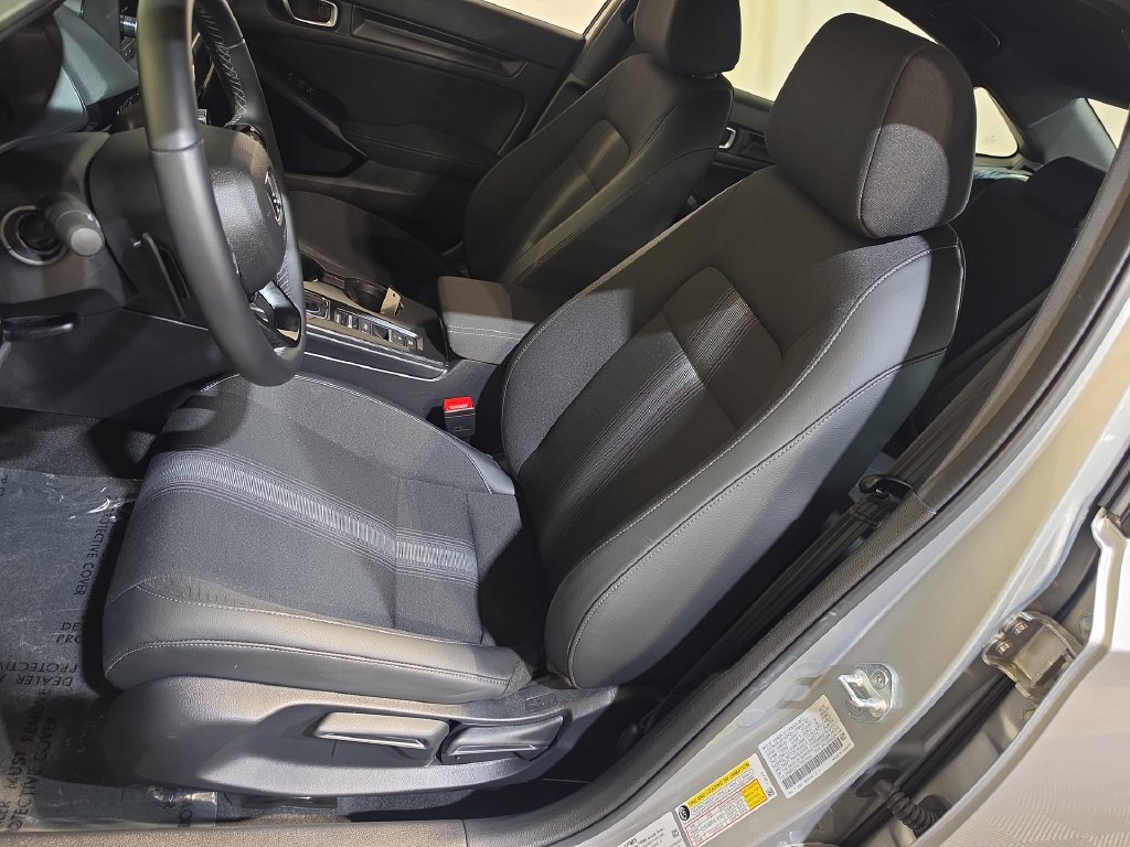 Certified 2026 Honda Civic Sport image 13