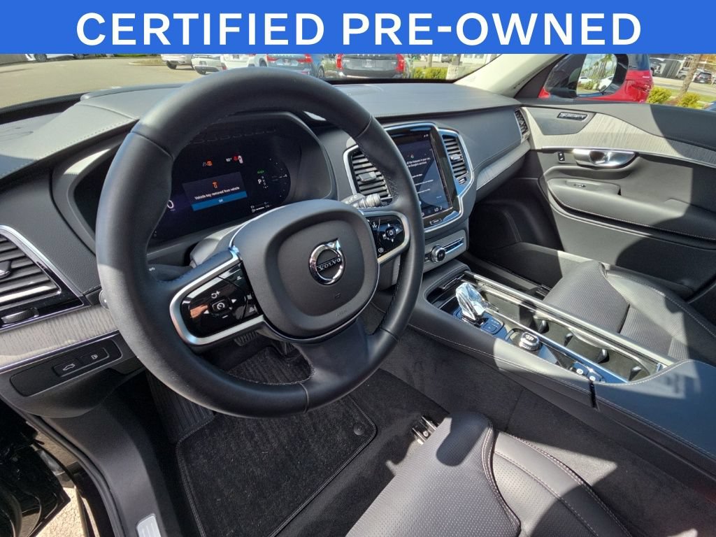 Certified 2025 Volvo XC90 T8 Ultra w/ Protection Package Premier AWD/4WD image 7