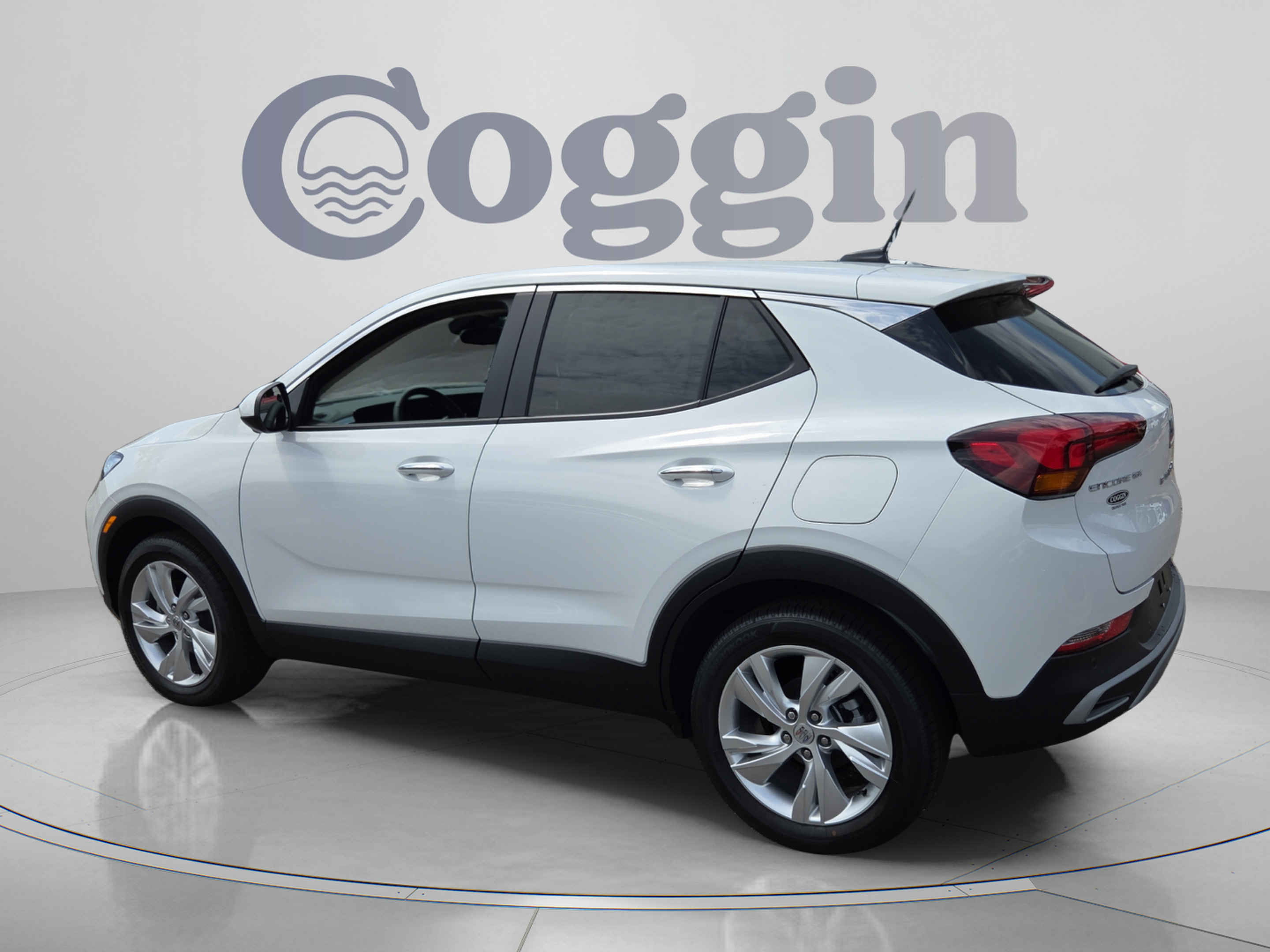 New 2026 Buick Encore GX Preferred w/ Advanced Technology Package FWD image 3