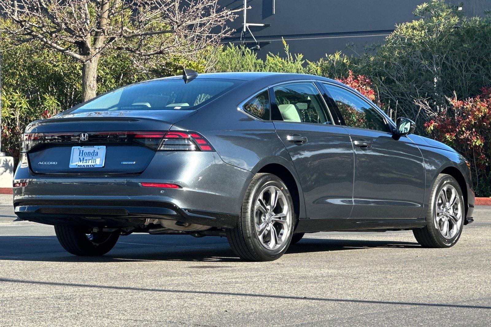 New 2026 Honda Accord EX-L image 4