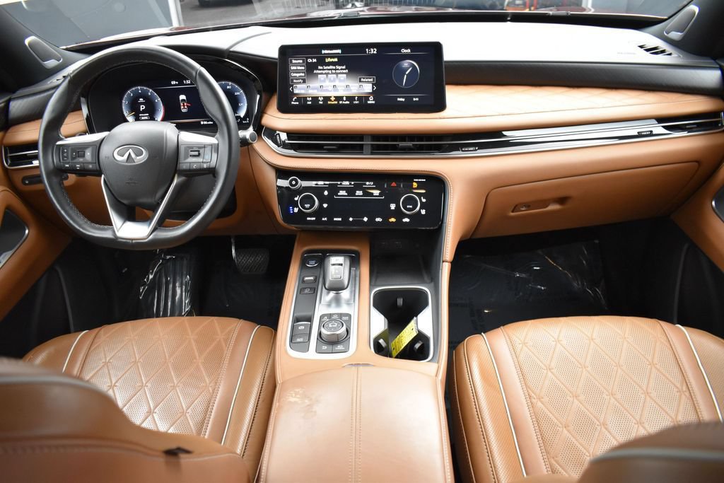 Used 2023 INFINITI QX60 Autograph AWD/4WD image 15