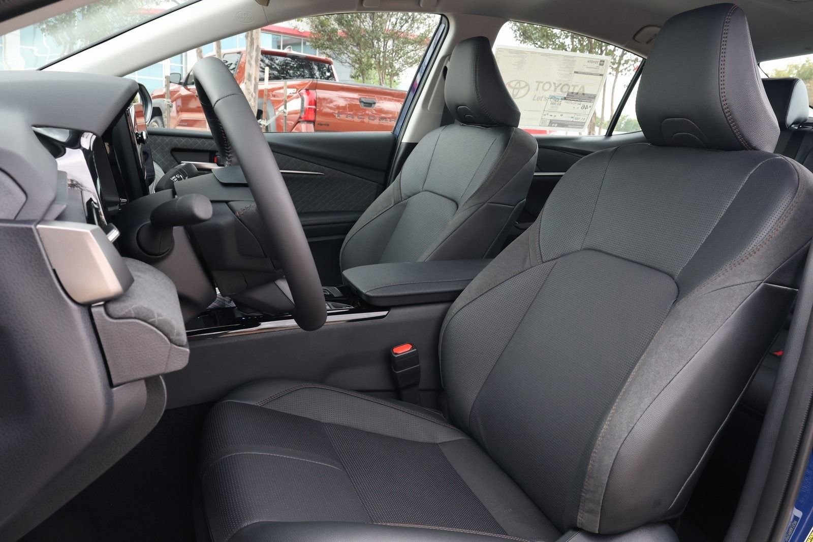 New 2026 Toyota Camry XLE FWD image 27