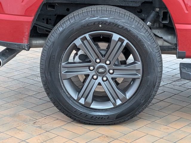 Certified 2023 Ford F150 Lariat w/ Equipment Group 502A High image 13