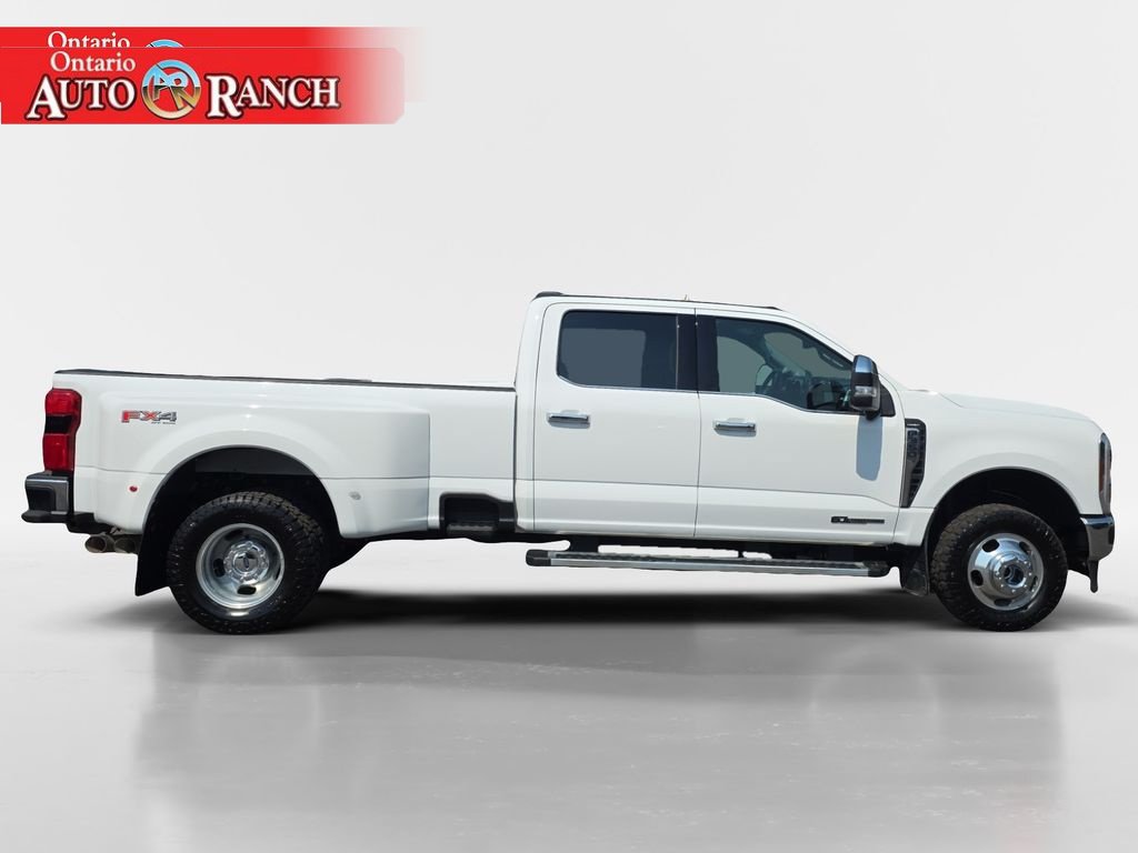 Certified 2024 Ford F350 4x4 Crew Cab DRW Super Duty image 6