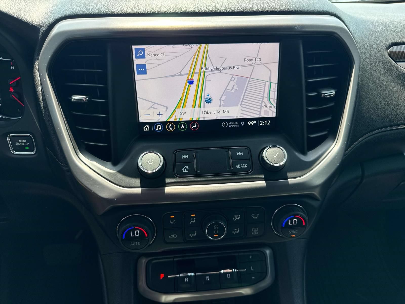 Used 2023 GMC Acadia AT4 w/ Technology Package AWD/4WD image 26