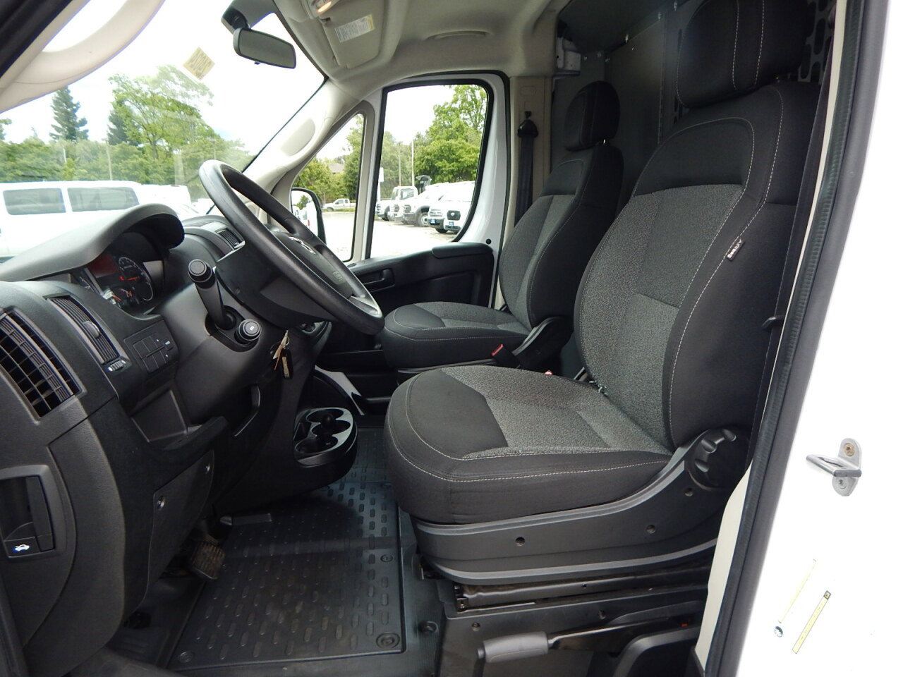 Used 2018 RAM ProMaster 1500 FWD image 18