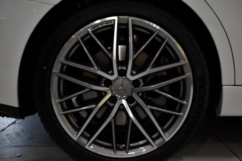 Certified 2024 Mercedes-Benz C 43 AMG 4MATIC Sedan image 11