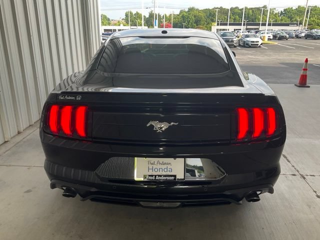 Used 2020 Ford Mustang Premium RWD image 21