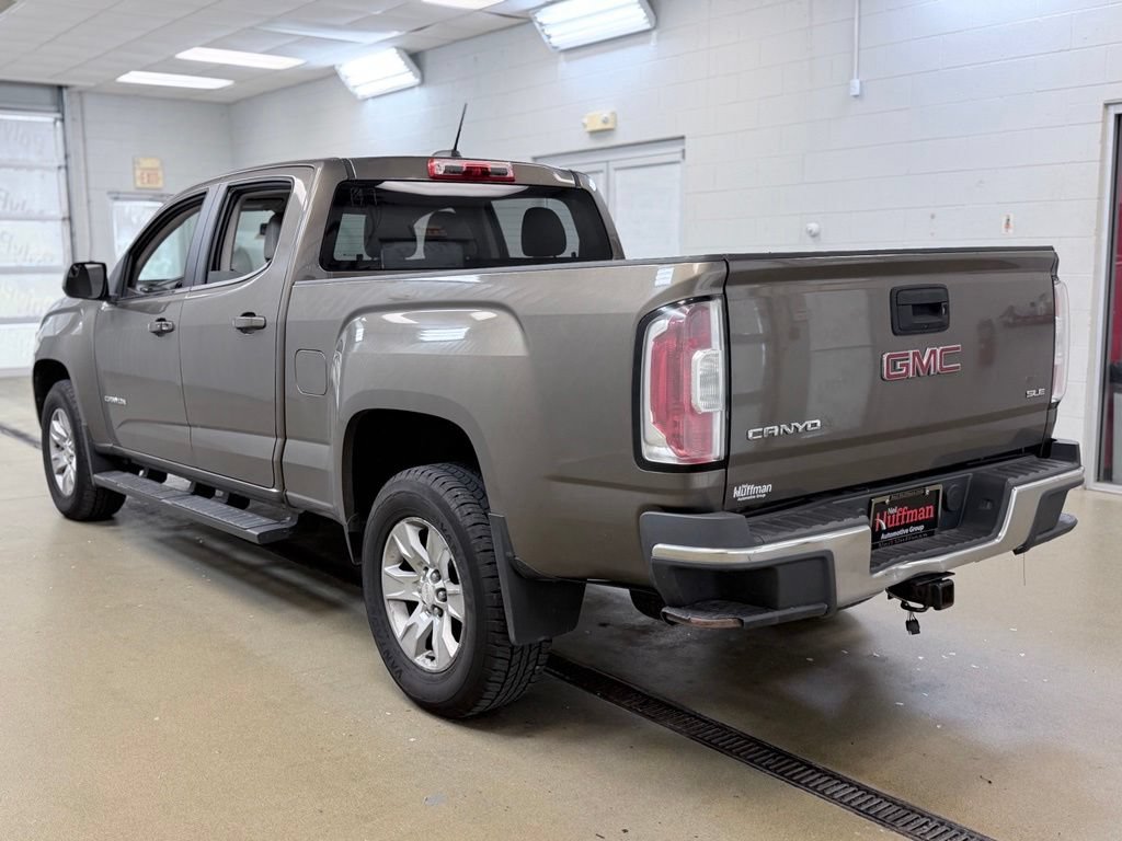 Used 2016 GMC Canyon SLE RWD image 8