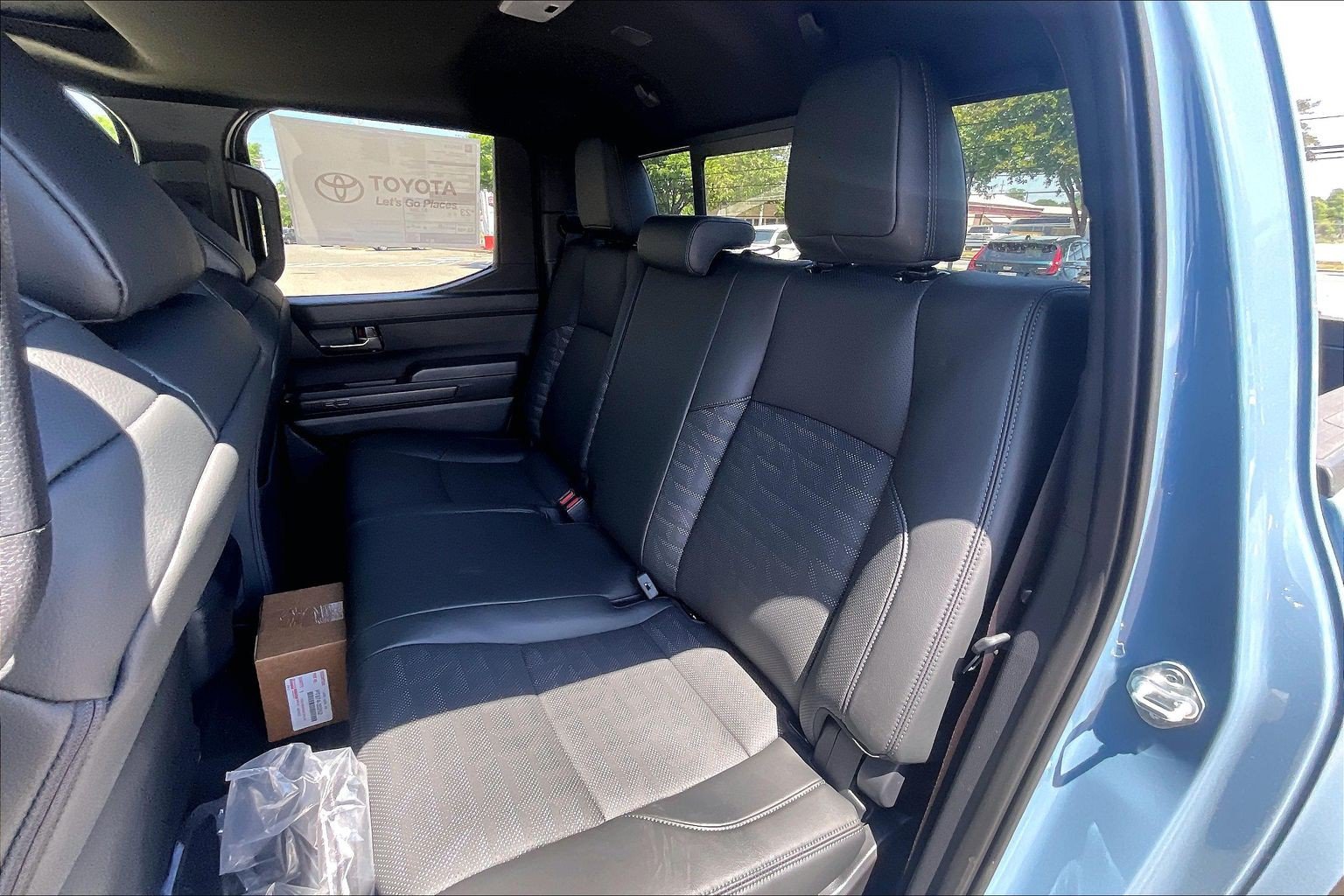 New 2026 Toyota Tacoma TRD Off-Road AWD/4WD image 13