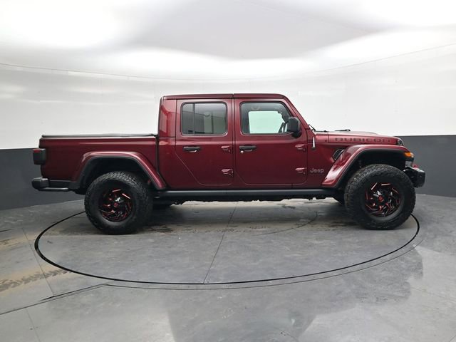 Used 2021 Jeep Gladiator Rubicon image 3