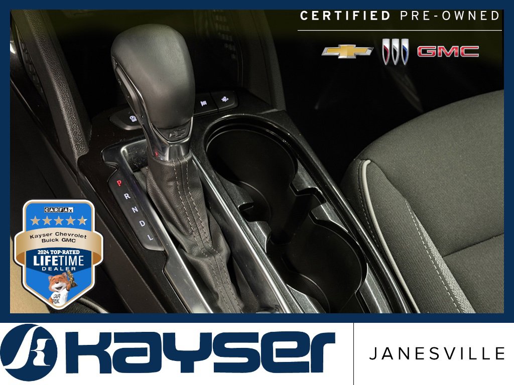 Certified 2024 Chevrolet TrailBlazer LT w/ LT Cold Weather Package image 13