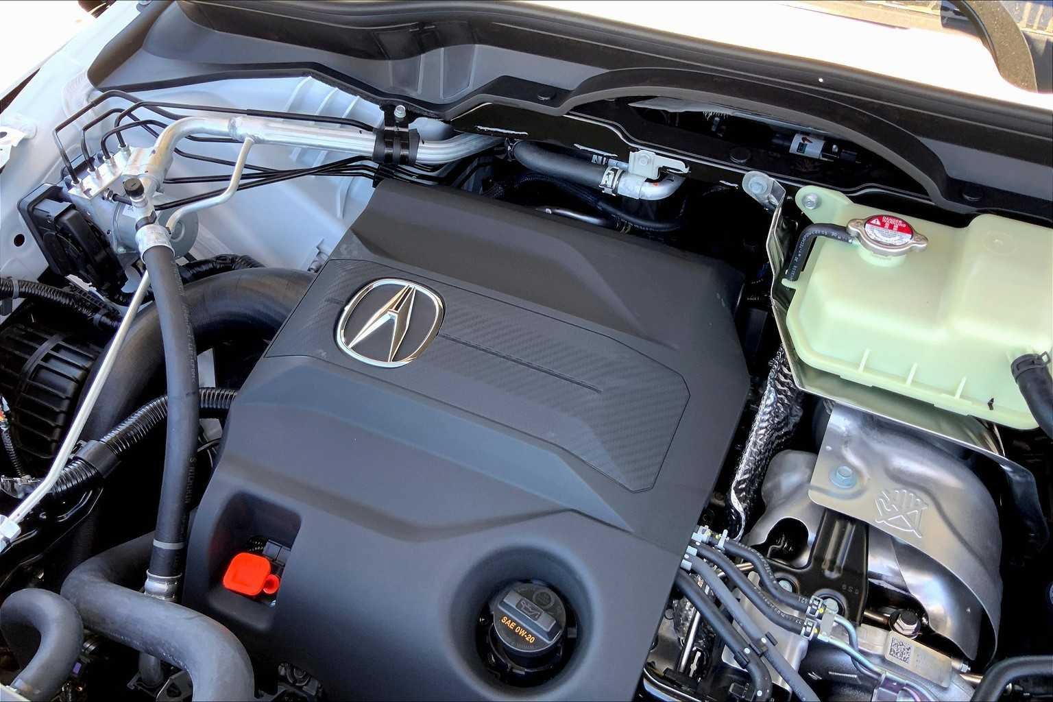 New 2026 Acura MDX Type S w/ Advance Package AWD/4WD image 17