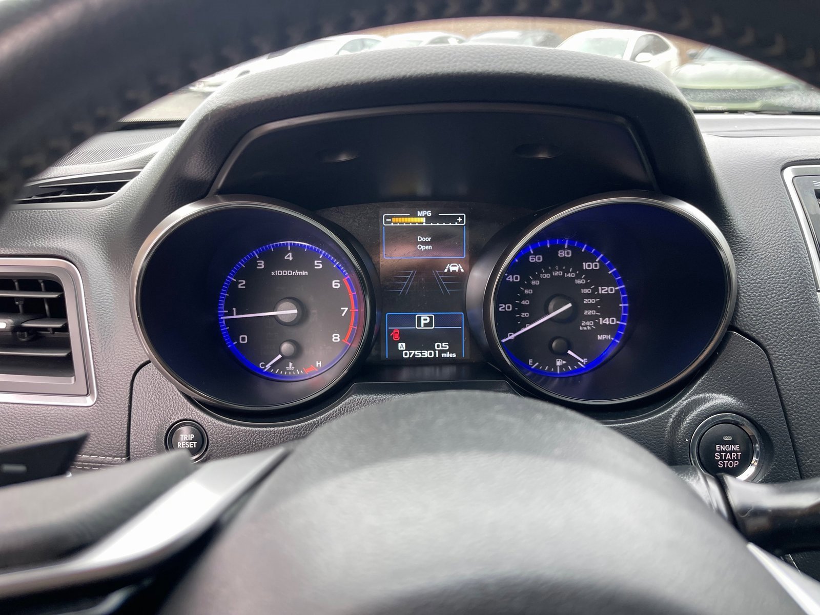 Used 2019 Subaru Outback 2.5i Limited image 37