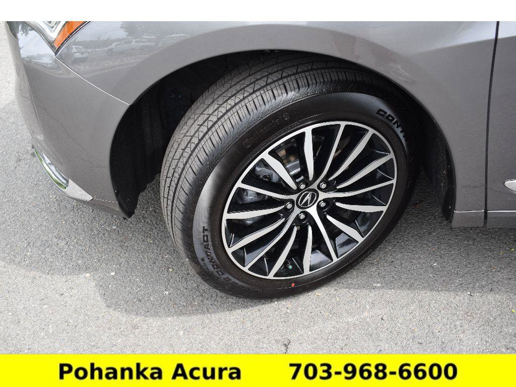 Certified 2025 Acura RDX SH-AWD w/ Advance Package image 37