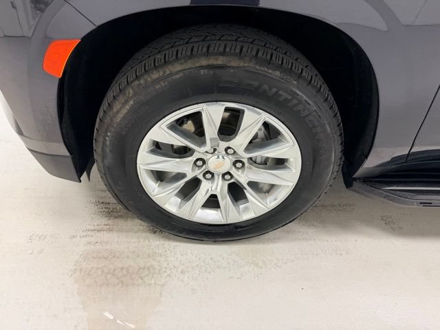 Certified 2024 Chevrolet Tahoe Premier AWD/4WD image 20