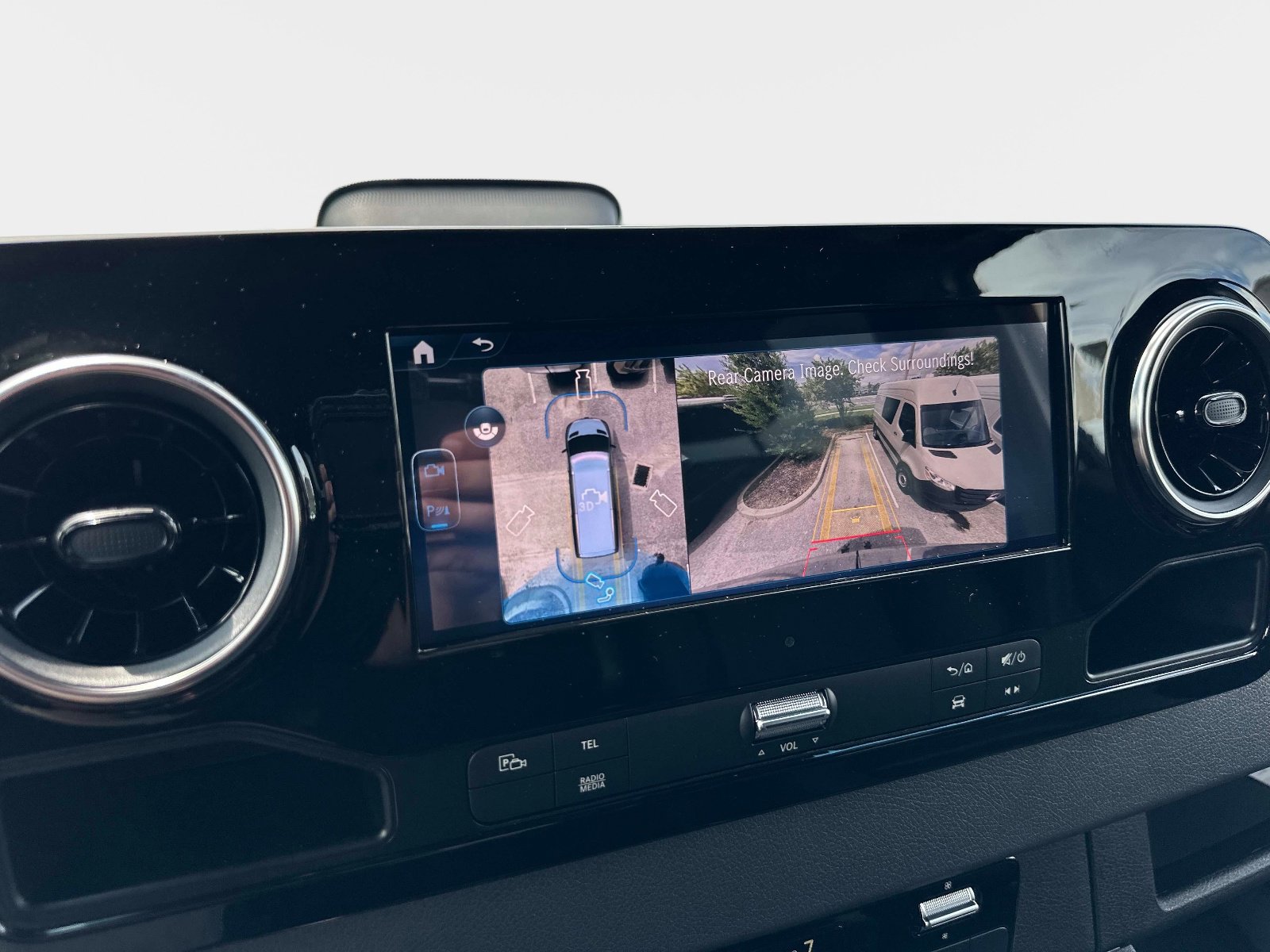New 2025 Mercedes-Benz Sprinter 2500 image 19