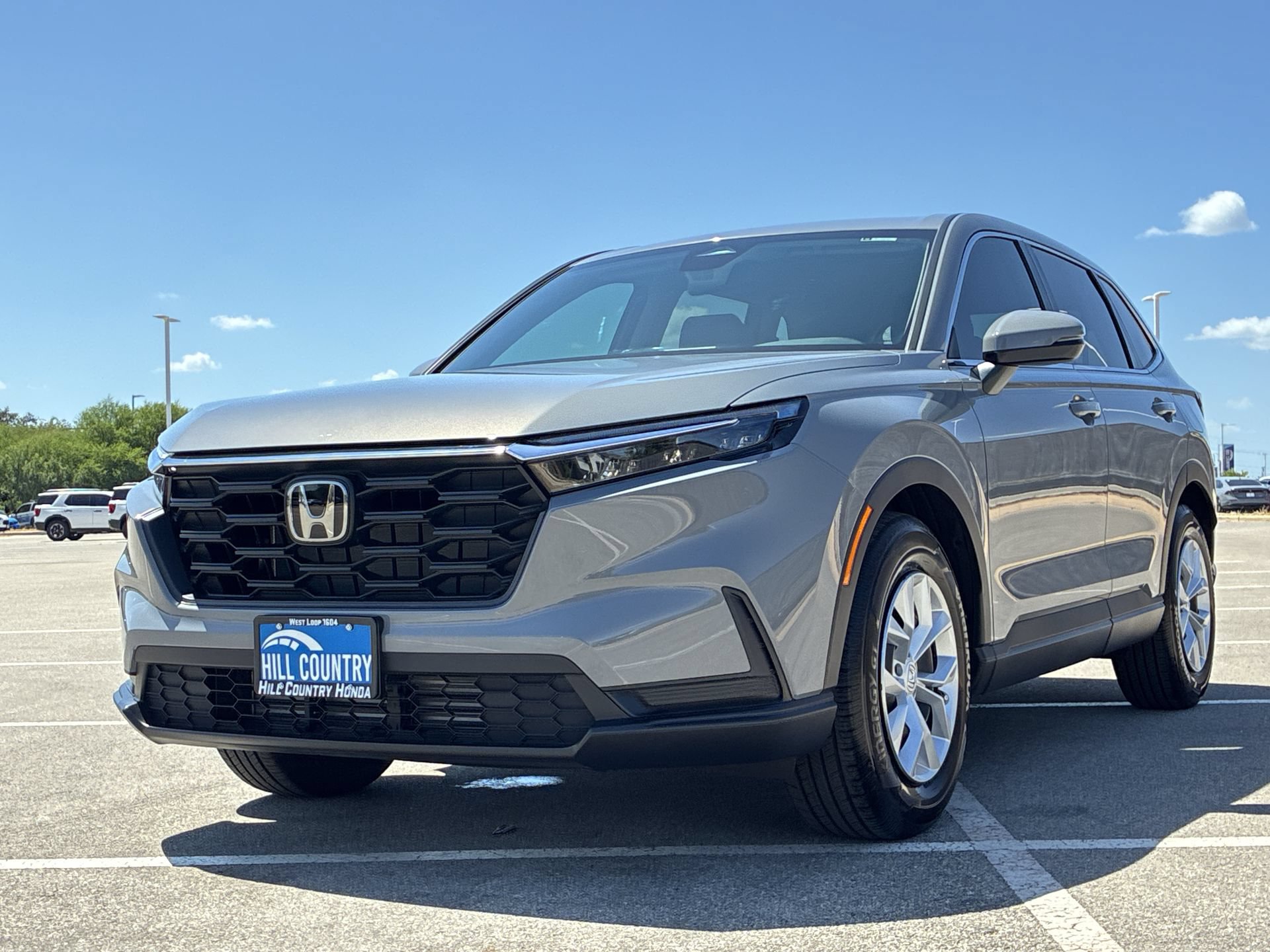 Certified 2026 Honda CR-V LX image 11