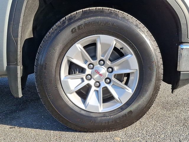 Used 2024 GMC Sierra 1500 Pro w/ Pro Value Package image 8