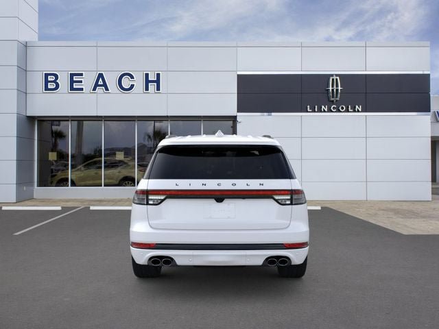 New 2026 Lincoln Aviator Black Label w/ Jet Appearance Package AWD/4WD image 5