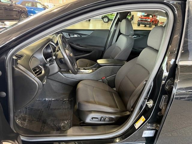 Used 2021 Chevrolet Malibu RS FWD image 15