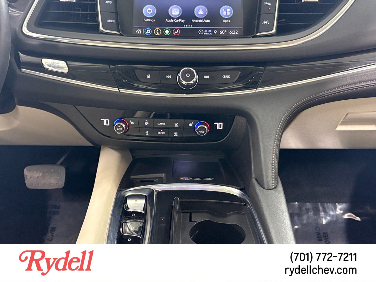 Used 2023 Buick Enclave Essence w/ Experience Buick Package AWD/4WD image 15