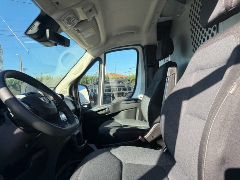 Used 2024 RAM ProMaster 1500 w/ Safety Group image 13
