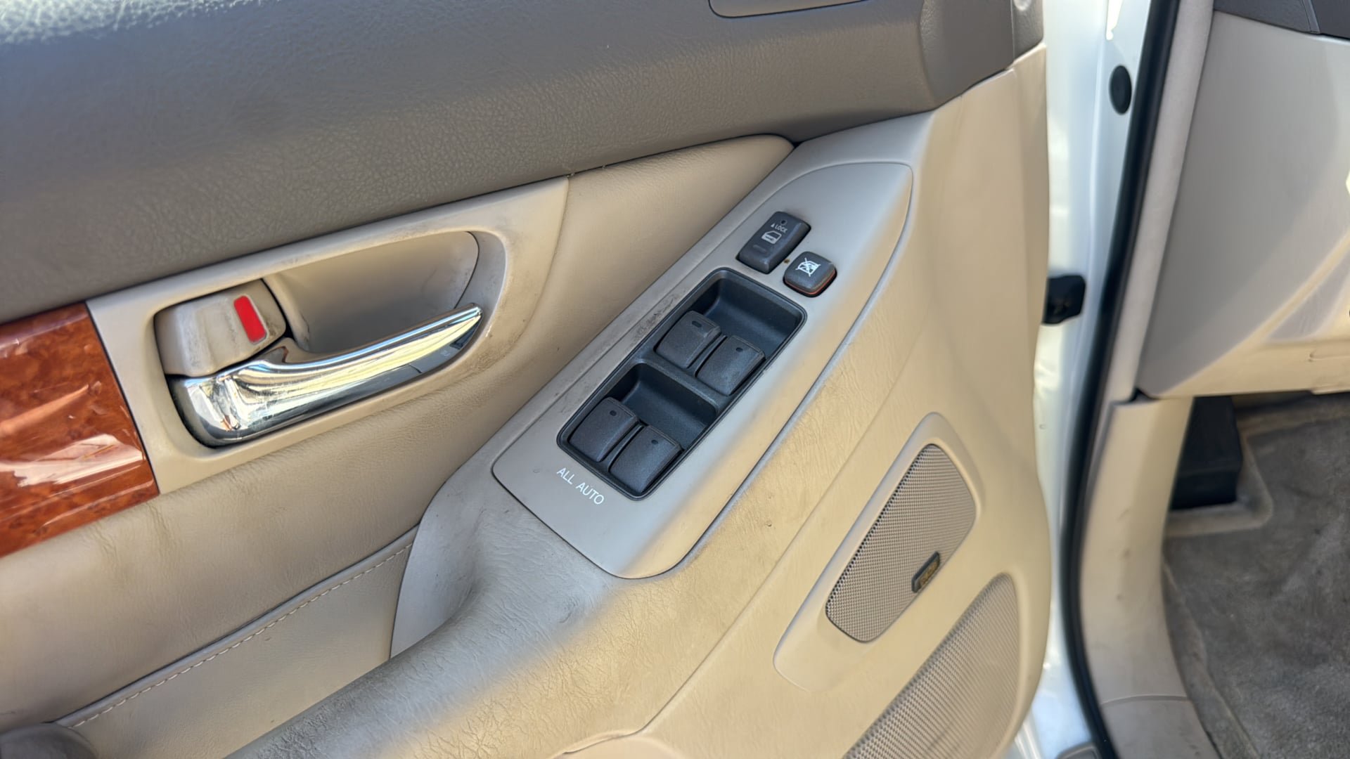 Used 2007 Lexus GX 470 AWD/4WD image 19