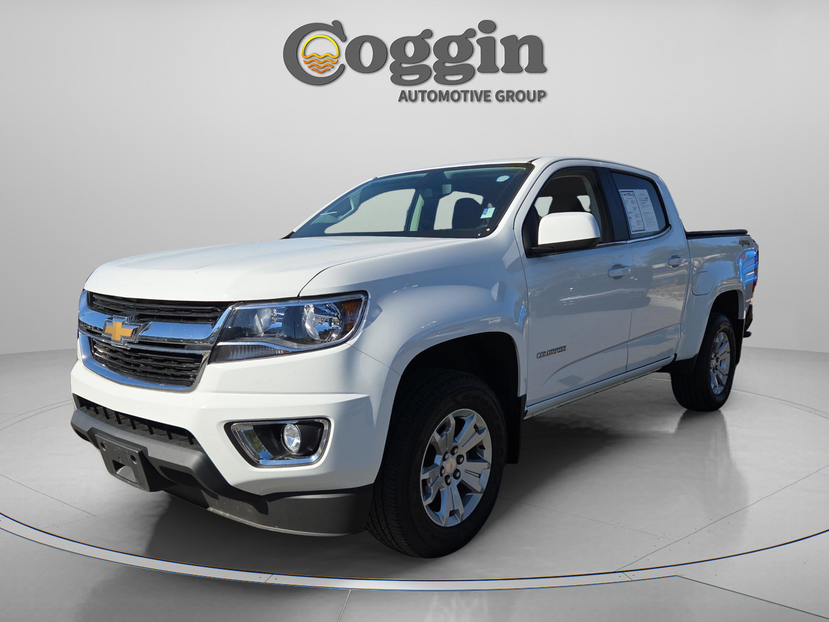 Used 2019 Chevrolet Colorado LT w/ LT Convenience Package video 1