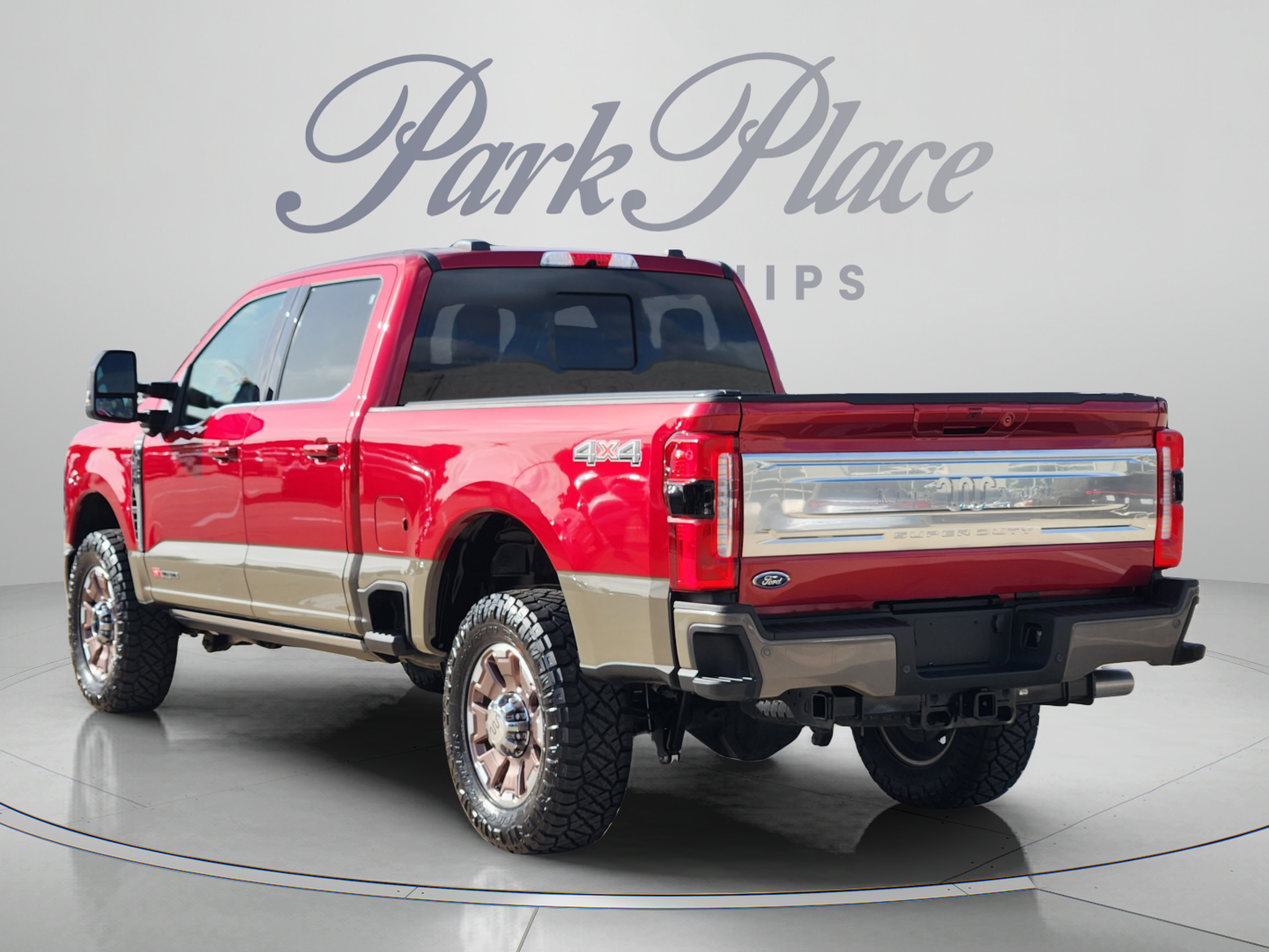 Used 2026 Ford F350 King Ranch AWD/4WD image 3
