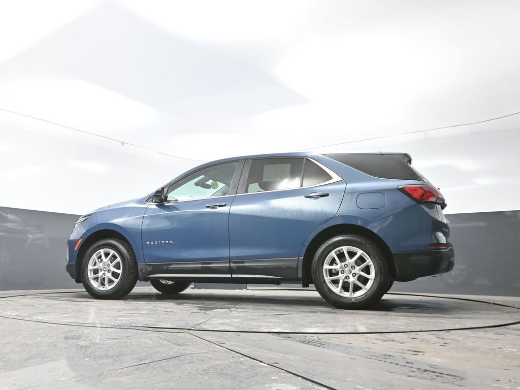 Used 2024 Chevrolet Equinox LT image 58