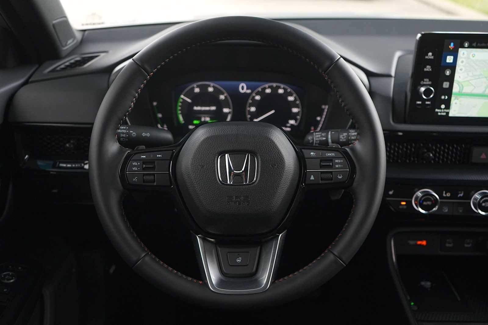 New 2026 Honda CR-V Sport Touring image 15