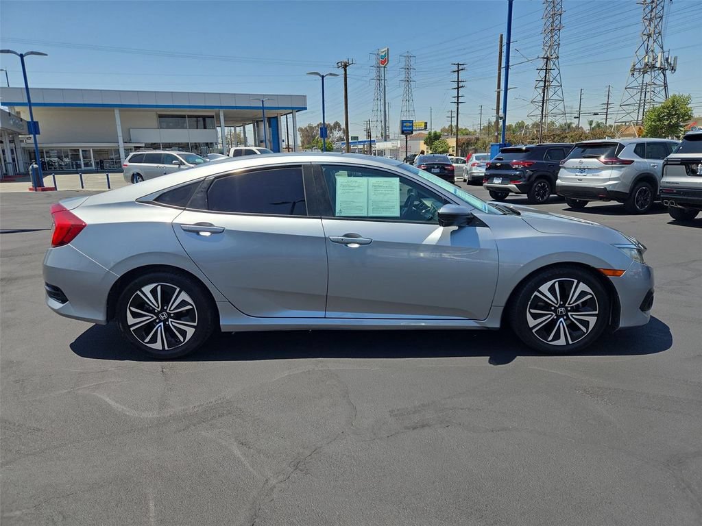 Used 2016 Honda Civic EX-L image 28